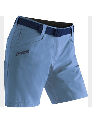 Maier Sports Lulaka Shorts Da-Bermuda el. in Blau3051