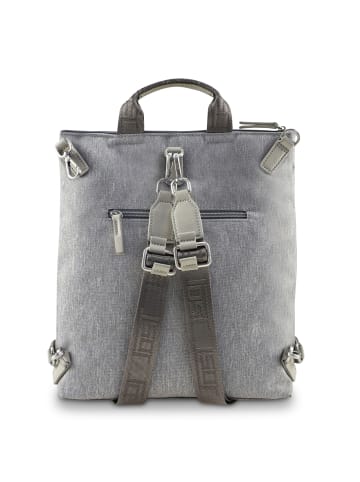 Jost Bergen Daypack RFID Schutz 31 cm hellgrau