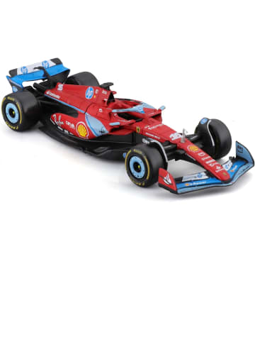 Bburago F1 Ferrari SF-24 Miami GP 2024#16 Charles Leclerc Modellauto 1:43 ab 3 Jahre