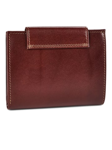 Golden Head Colorado Geldbörse RFID Schutz Leder 12 cm tabacco