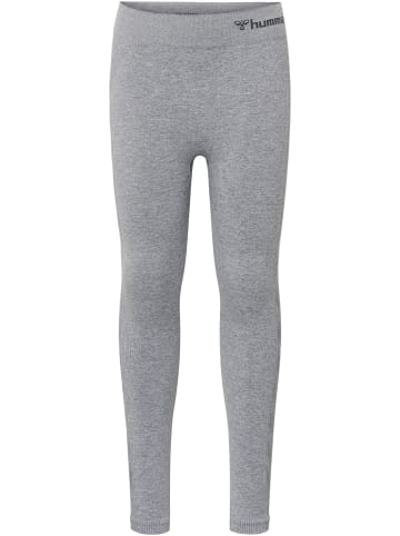 Hummel Hummel Tights Hmlci Mädchen Nahtlosen in GREY MELANGE