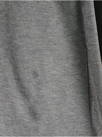 Hummel Hoodie Mit Reißverschluss Hmlessi Zip Hoodie in GREY MELANGE