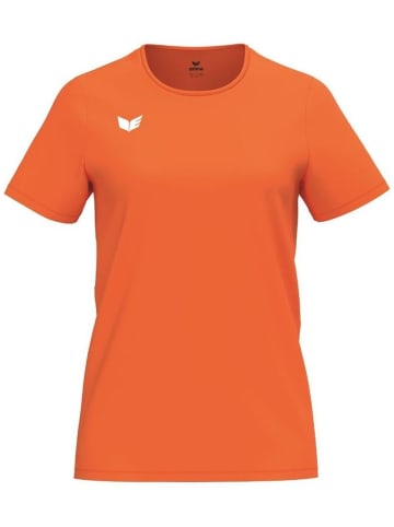 erima Sportshirt "Intro" in Orange