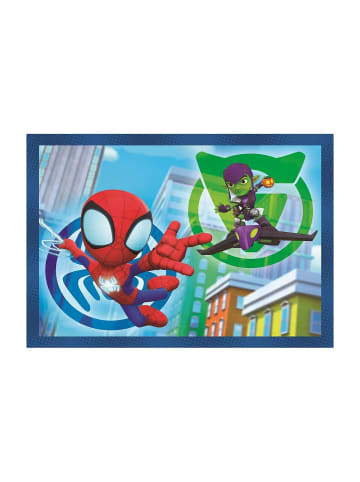 Clementoni Spidey 4 in 1 Puzzle Clementoni