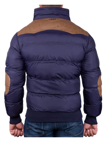 Geographical Norway Jacke 7XL in Navy