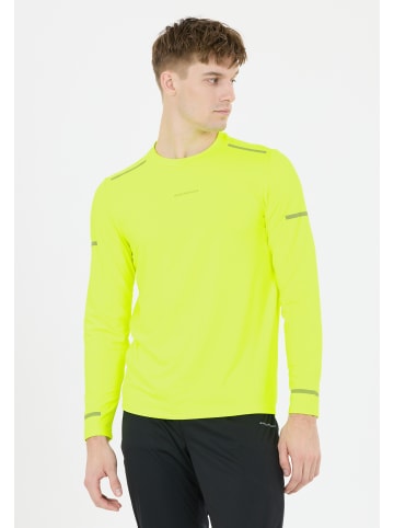 Endurance Langarmshirt Ailey in 5001 Safety Yellow