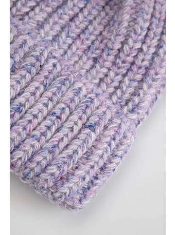 Coccodrillo Wintermütze in violett