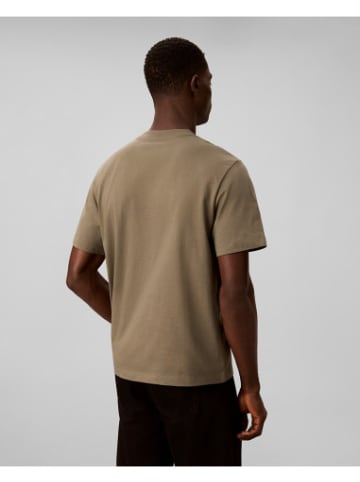 Calvin Klein Tshirt in Staubig