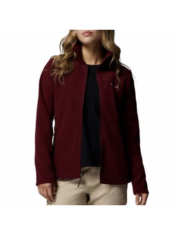 Columbia Fleecejacke Fast Trek™ II in Weinrot
