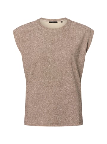 Zero  T-Shirt in silber gold - 0001