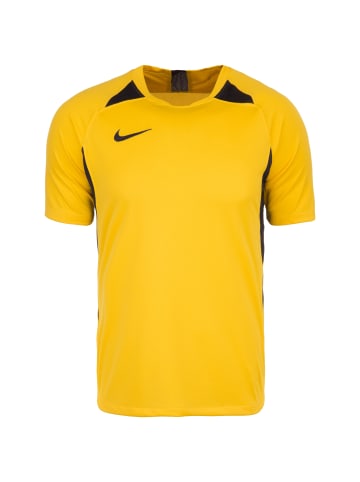 Nike Performance Fußballtrikot Dri-FIT Striker V in gelb / schwarz