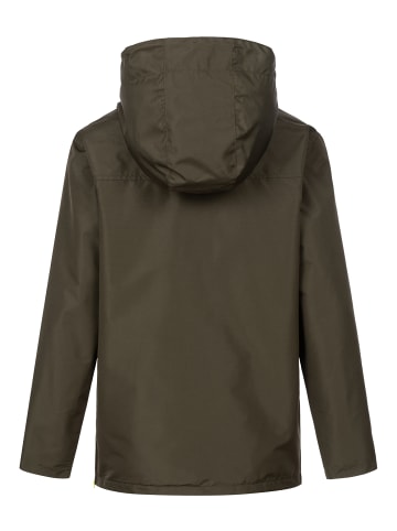 Rock Creek Windbreaker in Dunkelgrün