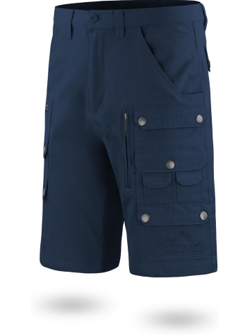 Normani Outdoor Sports Herren Shorts Mojave in Navy