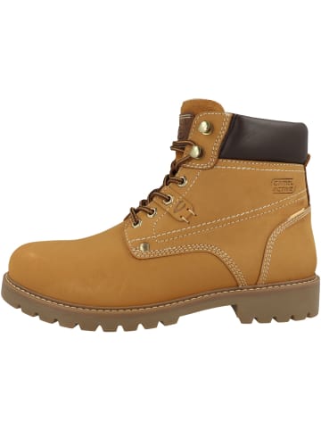 Camel Active Boots 57SRA01 in hellbraun