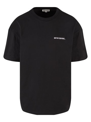 9N1M SENSE T-Shirts in black