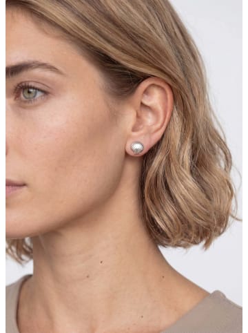 PURELEI Ohrringe Seashell Silber