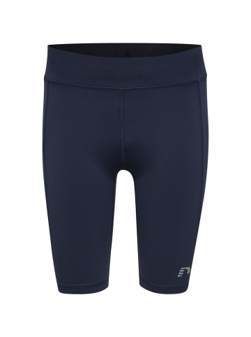 Newline Newline Verstellbare Taille Tight Kurze Hose Women's Core Damen in BLACK IRIS