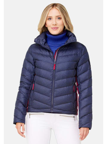 Krimson Klover Daunenjacke Compass Jacket in denim