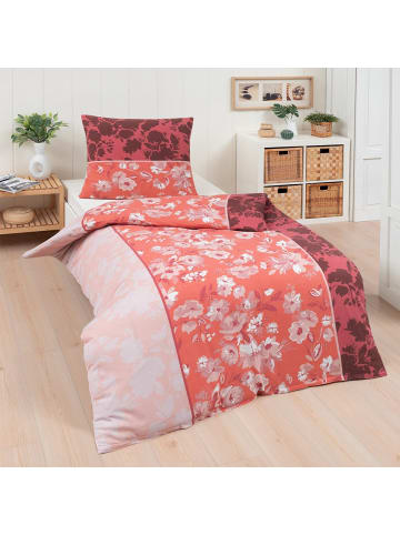 Traumschlaf Bettwäsche Florence in rot