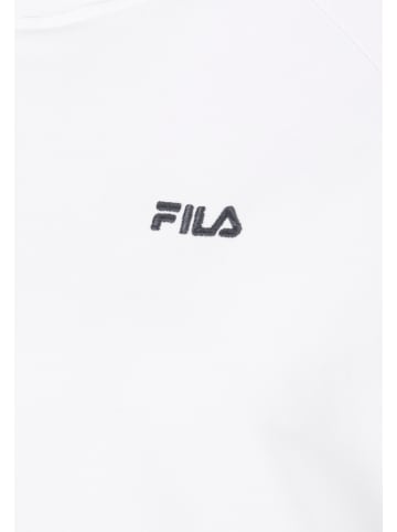 Fila Hoodie in Weiß