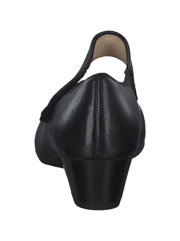 ara Pumps in Schwarz