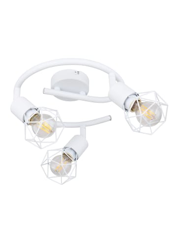 Globo lighting Strahler "XARA I" in white