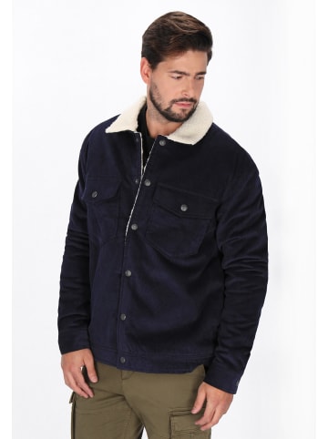 DreiMaster Men Jacket in navy