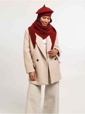 Fraas Strickmütze in rot