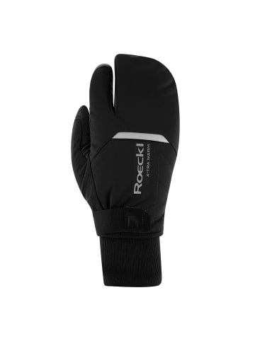 Roeckl SPORTS Villach 3 Trigger in Schwarz