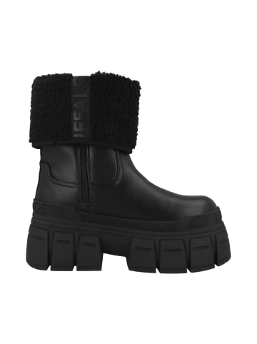 Buffalo Winterstiefel Gospher Fold Warm in schwarz