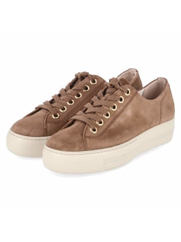 Paul Green Sneaker in braun