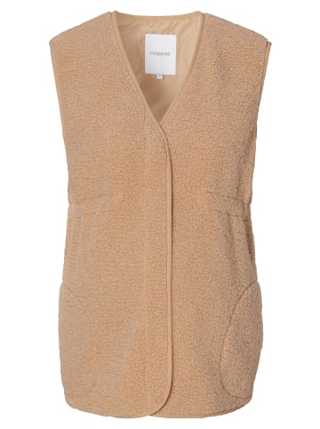 Noppies Jacke Indi in White Pepper