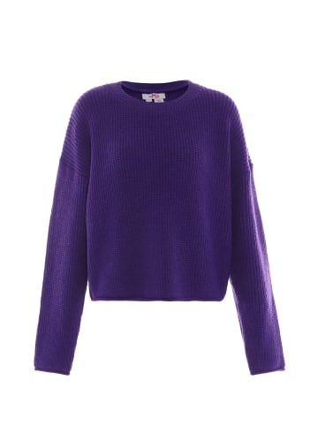 myMo Damen Pullover in LILA