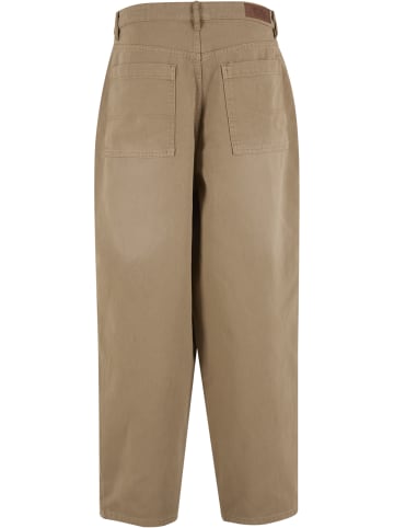 Urban Classics Tapered Jeans in unionbeige