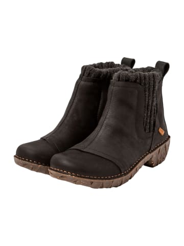El Naturalista Stiefeletten schwarz