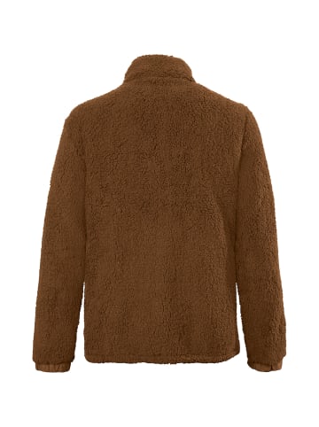 Killtec Fleecejacke KOW 171 in Terra
