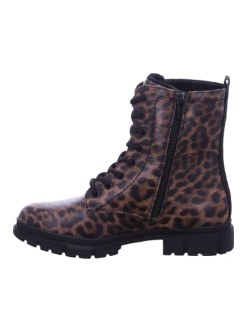 s.Oliver Boots Mit Tex-Membran in braun