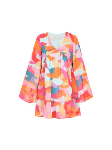 ebeeza Dress in Multicolor