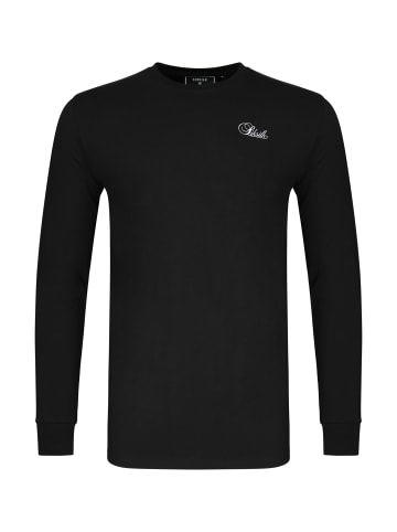 SikSilk Long Sleef in black