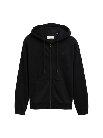 TOM TAILOR Denim Sweatshirt in Black