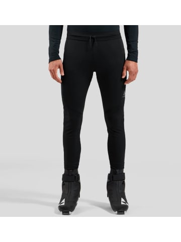 Odlo Langlaufhose in schwarz