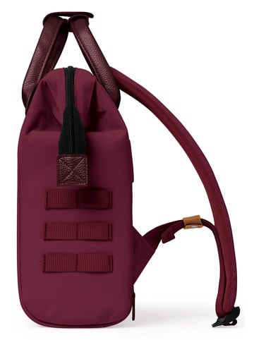 Cabaia Tagesrucksack Small in Nice Bordeaux