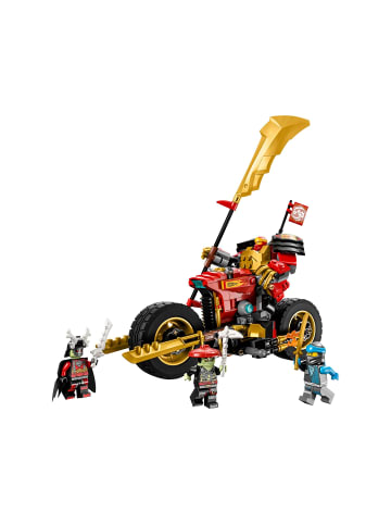 LEGO NINJAGO® 71783 Kais Mech-Bike EVO
