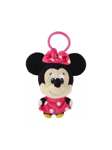 Disney Minnie Smile 3D Plüschfigur mit Hänger