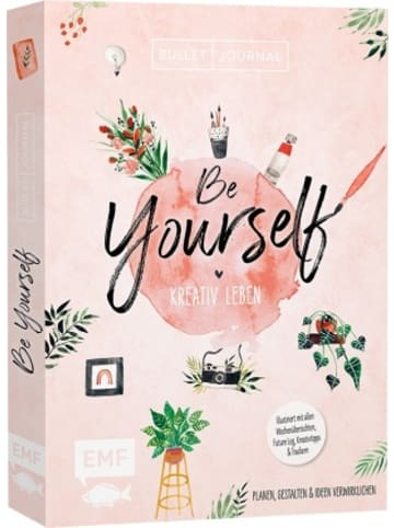 Michael Fischer Papeterie/PBS - Bullet Journal - Be Yourself - kreativ leben