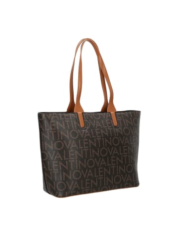 Valentino Regina Shopper Tasche 38 cm in moro-naturale