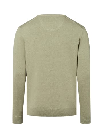Nils Sundström Pullover in schilf - 0009