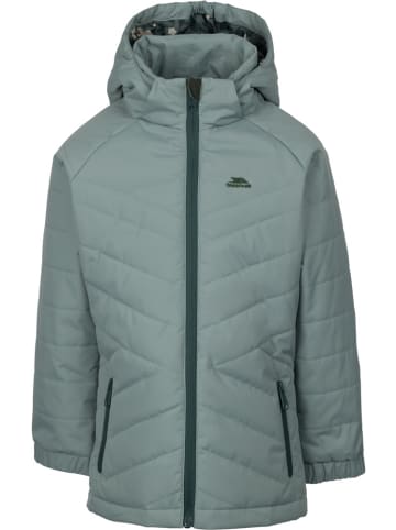Trespass Kinder Winterjacke "Andee Casual Jacket" in Blau