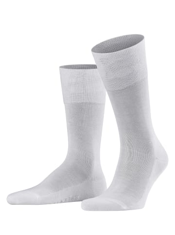 Falke Socken Tiago in White