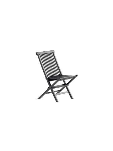 ebuy24 Gartenstuhl Kenya Schwarz 2er Set
